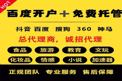 百度推广优化实战案例精选